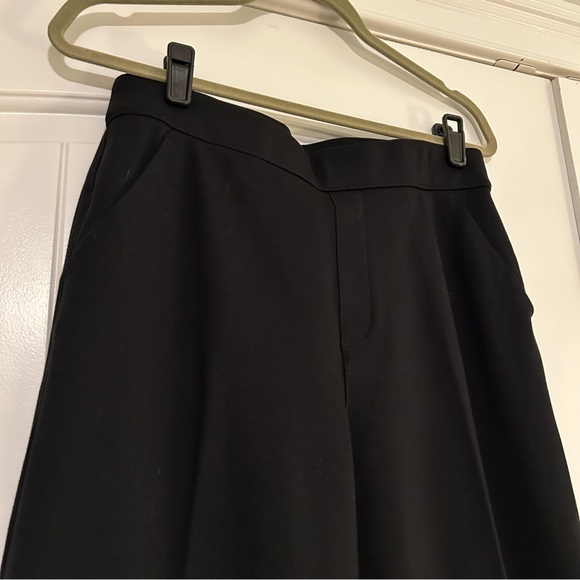 Spanx Wide Leg Pant Black Medium - Picture 5 of 7